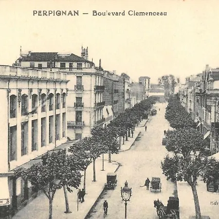 Hotel Alexander New Perpignan