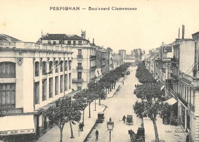 Hotel Alexander New Perpignan