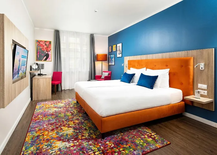 Hotel Alexander New Perpignan